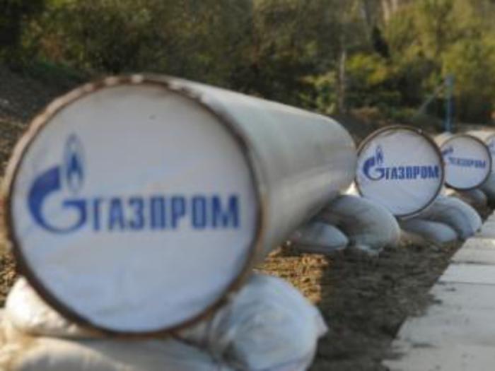 Российские трубники уменьшили отгрузки Газпрому